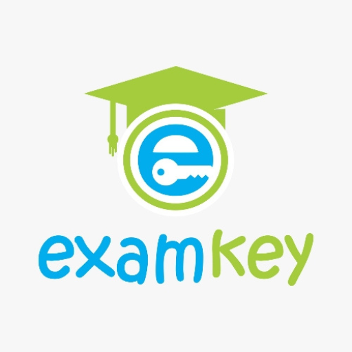 examkey | exam key | 9th-12th logo