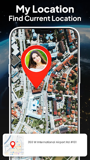 Earth Map 3D screenshot 0