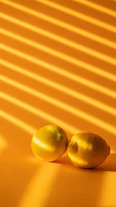 レモンの壁紙