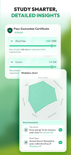Passing DMV: Permit Test Prep ekran görüntüsü