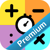 Correct and Quick Arithmetic Premium icon