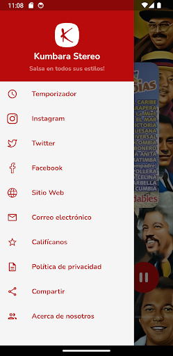Kumbara Stereo Screen 2