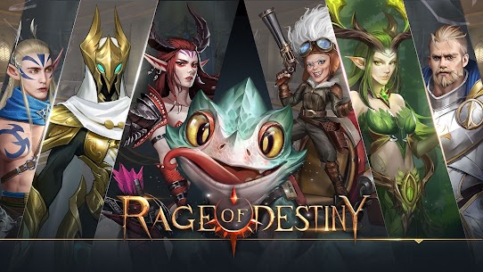 Rage of Destiny 6