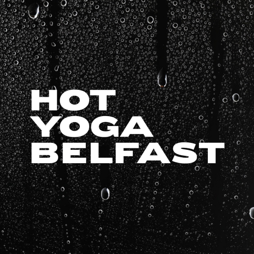 Hot Yoga Belfast logo