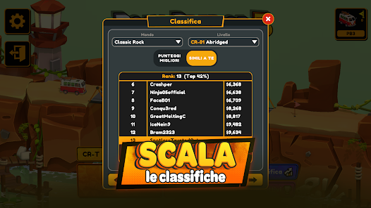 Immagine screenshot