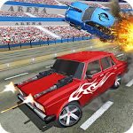 Cover Image of Download Battle Cars: Arena 1.2.1 APK