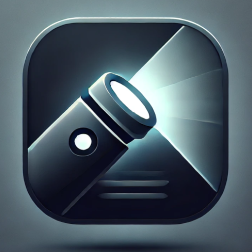 FlashLight Laai af op Windows