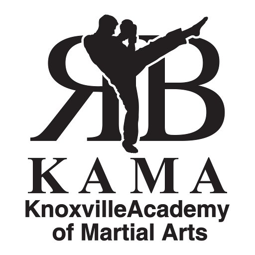 Knoxville Academy of Martial A Logo