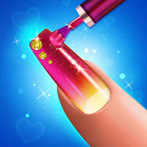 Nail Art Salon 1.3 Icon