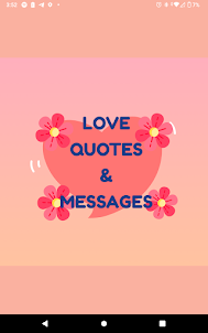 LOVE QUOTES & MESSAGES