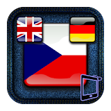 Slovník - anglický a německý icon