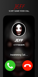 Jeff the Killer: Video Call