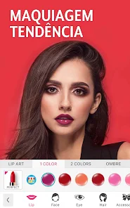 YouCam Makeup - Face Maquiagem – Apps no Google Play