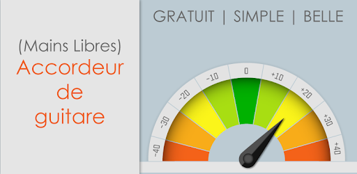 Accordeur De Guitare Gratuit Applications Sur Google Play