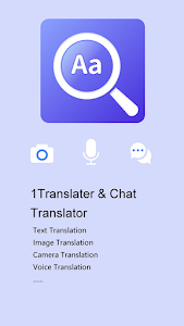 1 Translate & Chat Translator Unknown
