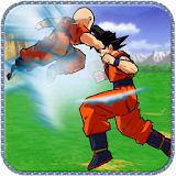 Saiyan Goku Fight Z icon