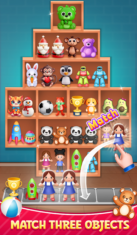 Goods Match 3d - Sort Game - 1.0.0 - (Android)
