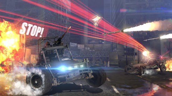 Mad Race VR Screenshot