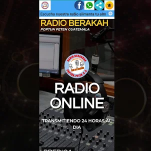 RADIO BERAKHAH