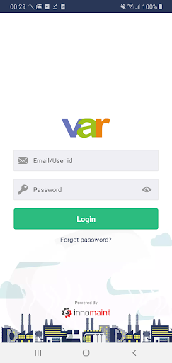 VAR FMS Screen 2
