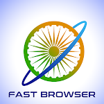 Cover Image of Download Indian Browser : Fast & Secure Browser 1.5 APK