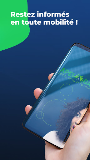 Android application CSE APEI GAM screenshort
