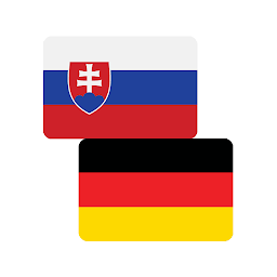 Slika ikone Slovak - German offline dict.