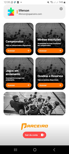 O Parceiro Screen 2