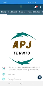 APJ Tennis