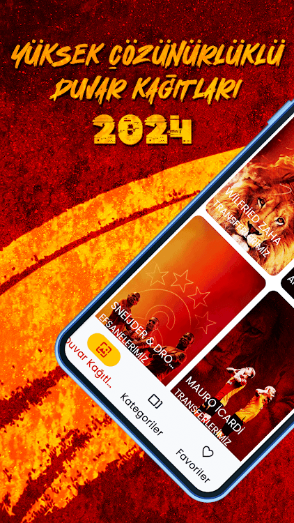 Galatasaray Duvar Kağıtları HD - 23 - (Android)