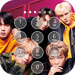 Cover Image of Download BTS Lock Screen & Wallpapers 2.0 APK