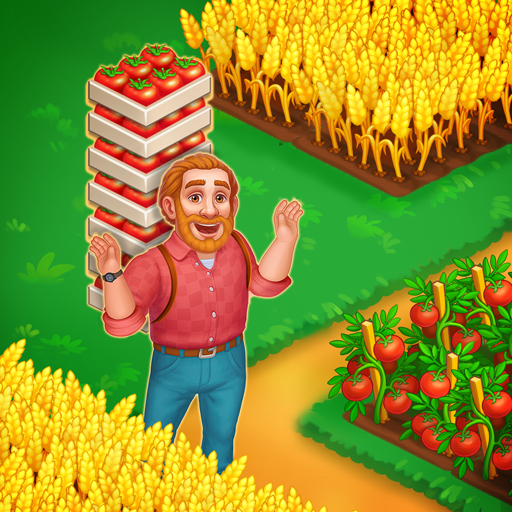 ฟาร์ม Farm Town™: Happy Day