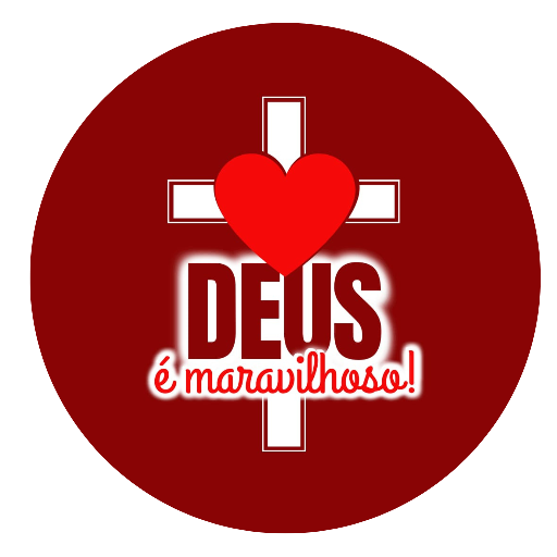 Web Radio Deus é Maravilhoso logo