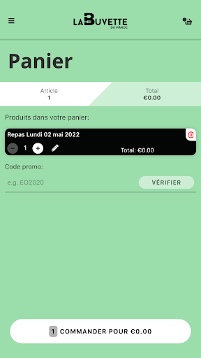 La Buvette du Maroc Screen 3