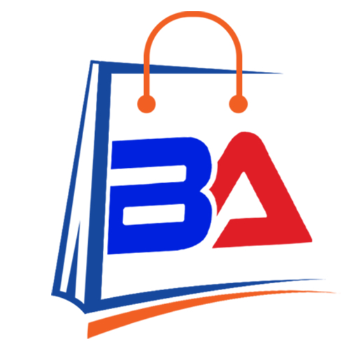 BA Delivery App logo