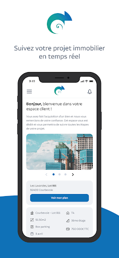 Android application Fontanel Promotion screenshort