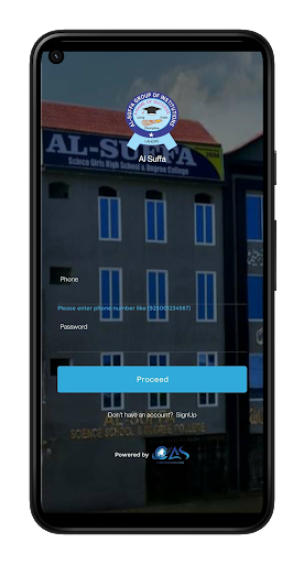 Al Suffa Screen 2