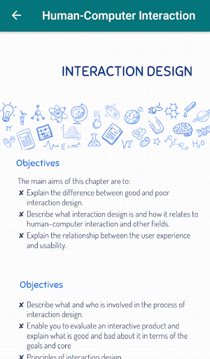 Human-Computer Interaction Screen 3