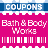 Coupons for Bath & Body Works Discounts icon