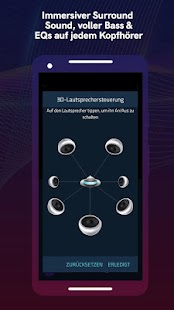 Boom: Bass Booster & Equalizer Screenshot