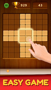 Wood Block Puzzle 2022  screenshots 1