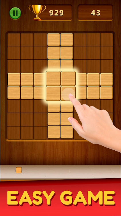 Wood Block Puzzle 2024 - 6.4 - (Android)