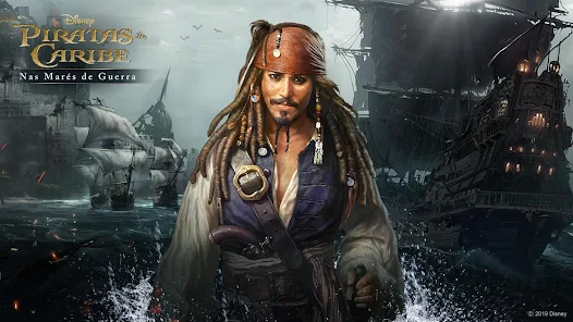 Pirates of the Caribbean: ToW – Apps no Google Play