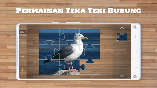 Pratinjau aplikasi