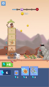 Tower War: Battle Through Time 1