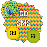 GO SMS THEME - SCS346 icon