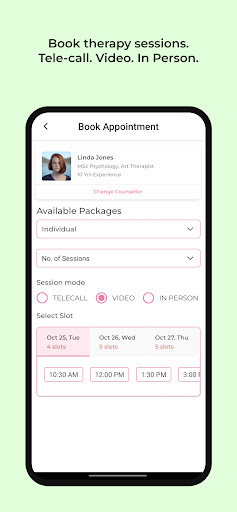 Praan Wellness Screen 2