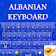 Albanian keyboard تنزيل على نظام Windows