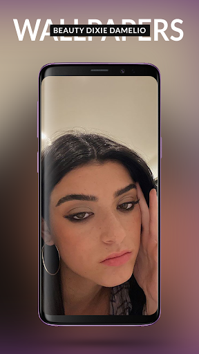 Beauty Dixie DAmelio Wallpapers 4K