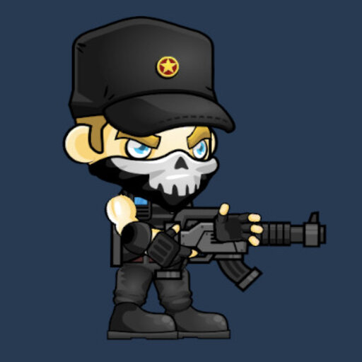 Meme : Gun Fire logo